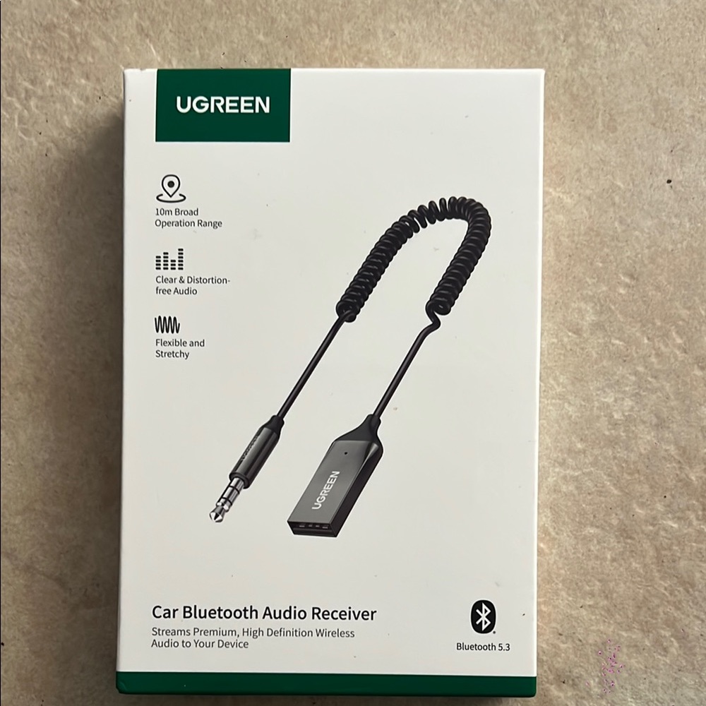 UGREEN Bluetooth Audio Receiver